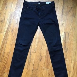 Rag & Bone Midrise Legging Jeans, Size 29